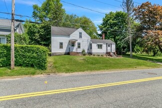 25 Upper Palmer Rd, Monson, MA 01057