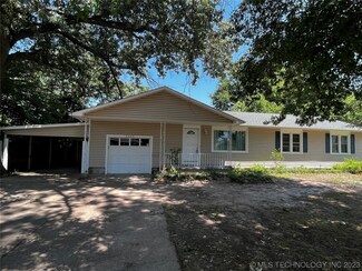 2202 Haskell Blvd, Muskogee, OK 74403
