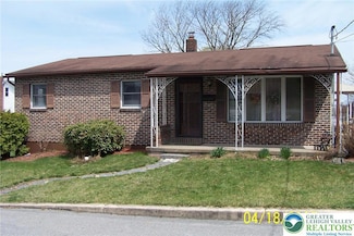 321 S Chestnut St, Summit Hill, PA 18250