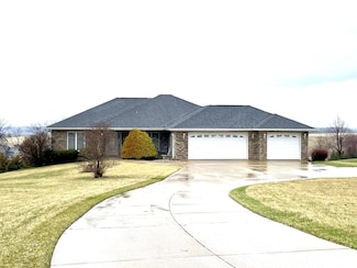N5731 Frances Cir, Albany, WI 53502