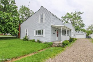 618 N Rosedale Ave, Lima, OH 45805