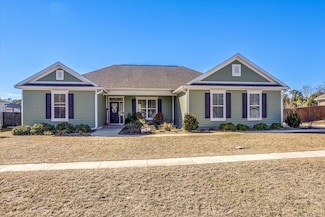 323 Tillis Ln, Crawfordville, FL 32327