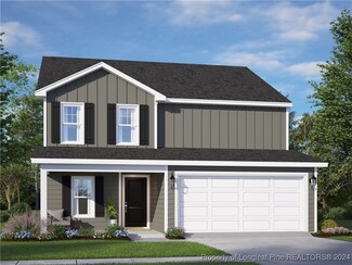 833 Old Angus (Lot 30) Ln, Spring Lake, NC 28390