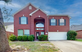 16727 Bishop Knoll Ln, Houston, TX 77084