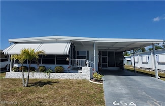 654 Future Dr, North Fort Myers, FL 33917