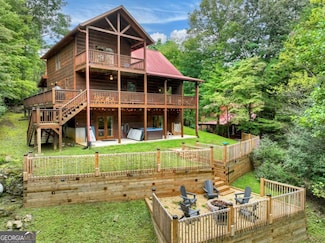 174 Wildwood Ct, Ellijay, GA 30540