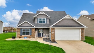 1609 Breckenridge Pass, Fort Wayne, IN 46845