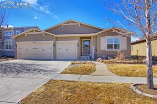 8018 Mount Huron Trail, Colorado Springs, CO 80924