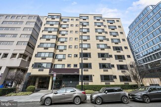 2141 I St NW Unit 708, Washington, DC 20037