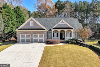 632 Richmond Place Unit 1, Loganville, GA 30052