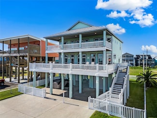 1985 Gulf, Crystal Beach, TX 77650