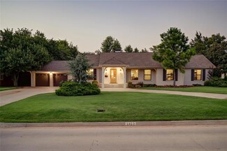 1813 W Wilshire Blvd, Nichols Hills, OK 73116