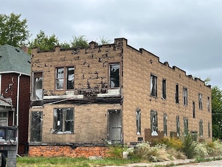 5700 Townsend St, Detroit, MI 48213