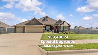 1705 Tull Dr, Pea Ridge, AR 72751