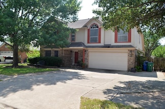 805 Clarence Bohls Ln, Pflugerville, TX 78660
