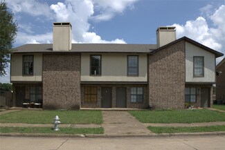 2814 Wimbledon Ct Unit C, Garland, TX 75041