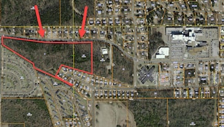 0 Hospital Rd & Reed Rd 16 5 Ac Unit 23-1150, Starkville, MS 39759