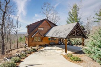 560 Endless View Rd, Mineral Bluff, GA 30559