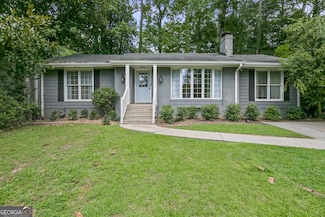 2471 Oldfield Rd NW, Atlanta, GA 30327