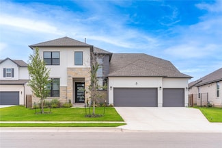 216 Reata Ridge Loop, Liberty Hill, TX 78642