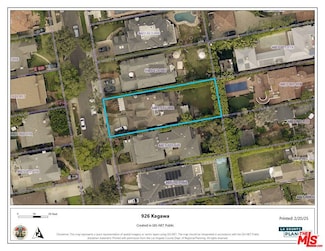 926 Kagawa St, Pacific Palisades, CA 90272