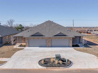 2803 and 2805 Josie Cir, Midwest City, OK 73130