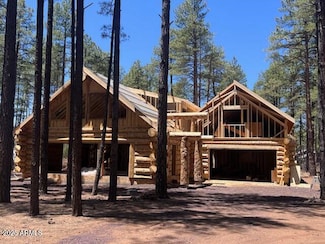 630 N Lodge Pole Ln, Lakeside, AZ 85929