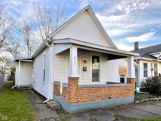 417 E Franklin St, Shelbyville, IN 46176