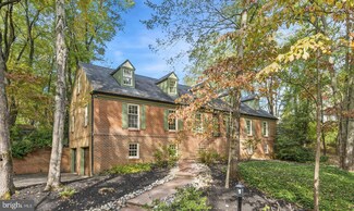3 Fox Run Dr, Chadds Ford, PA 19317