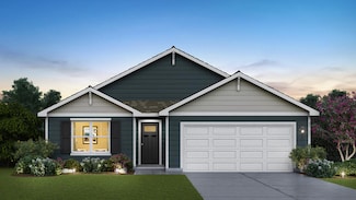 454 Fry St, Hebron, IN 46341