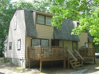 551 Buckskin Rd, Lunenburg, VA 23974