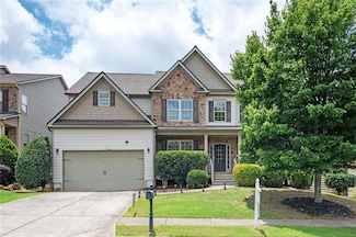 558 Olympic Way, Acworth, GA 30102
