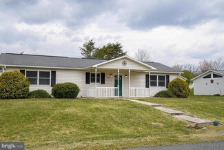 32 Cardinal Terrace, Keyser, WV 26726