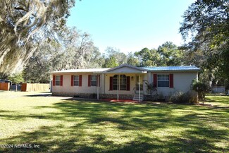 132 Idlewood Acres Rd, Pomona Park, FL 32181