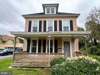 206 E Federal St, Snow Hill, MD 21863