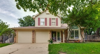 1405 Mapleton Ct, Arlington, TX 76018