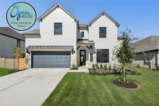 1520 Rodeo Ridge Dr, Georgetown, TX 78628