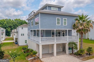 110 Cathead Ln, Darien, GA 31305