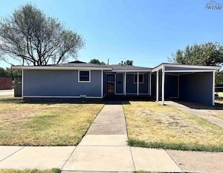 3001 Abbott Ave, Wichita Falls, TX 76308