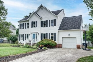 12445 Gayton Station Blvd, Henrico, VA 23233