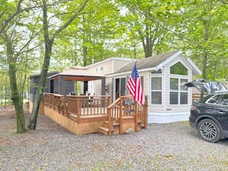 WL1-171 Quail Trail Unit WL1-171, Eagle Lake, PA 18444