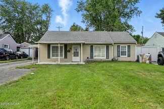 696 Mount Holyoke Ave, Lima, OH 45804