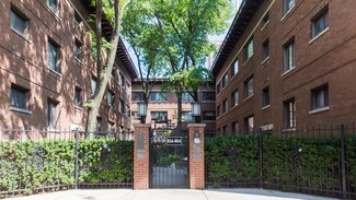 810 W Lakeside Place Unit 307, Chicago, IL 60640