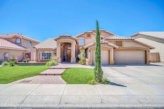 5741 W Soft Wind Dr, Glendale, AZ 85310