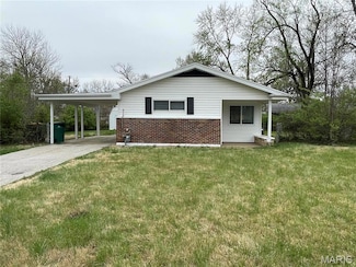 2213 Kerwin Dr, Saint Louis, MO 63136