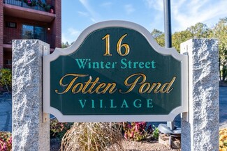 16 Winter St Unit 32A, Waltham, MA 02451