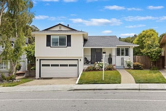 1540 Claremont Dr, San Bruno, CA 94066