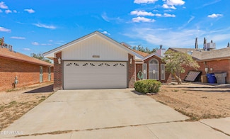 12119 Quail Harvest Ln, El Paso, TX 79936