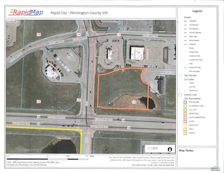 tbd Stumer Rd, Rapid City, SD 57701