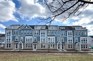 366 Hockberry Ave Unit Lot 1106, Westerville, OH 43082